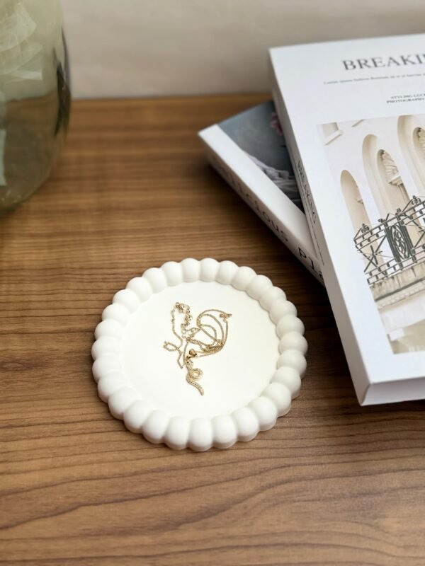 Bandeja Redonda con Bolitas