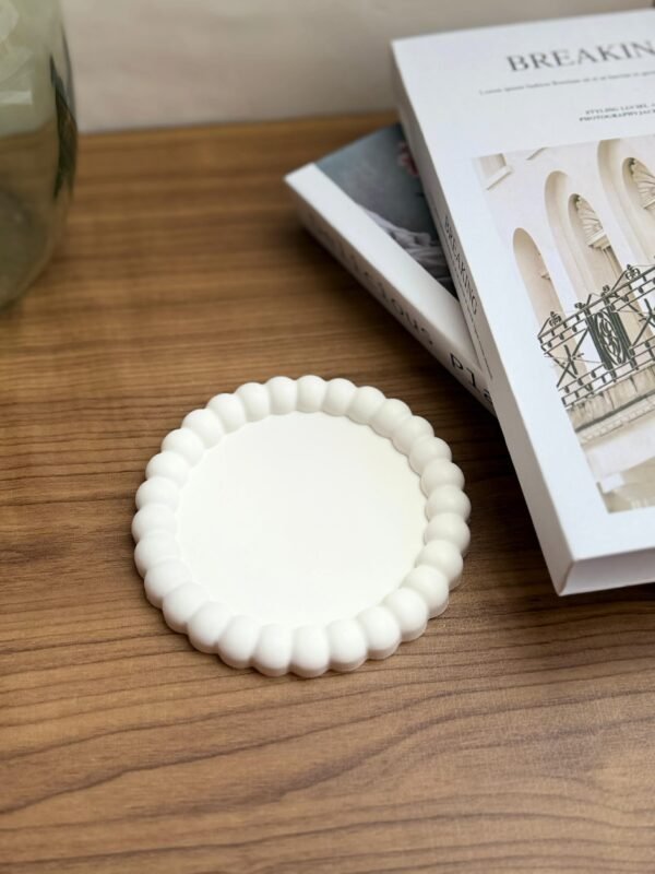 Bandeja Redonda con Bolitas