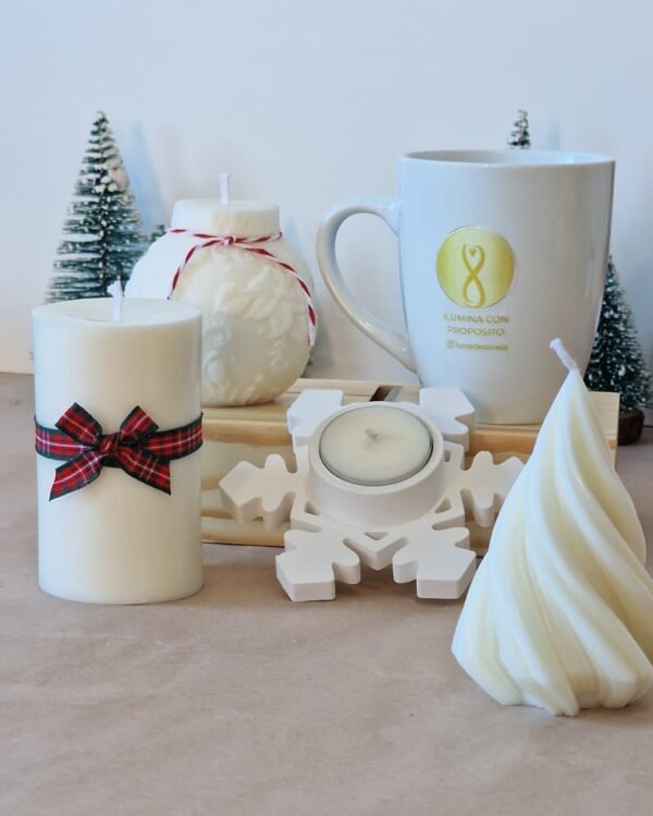 Pack Decorativo Navideño