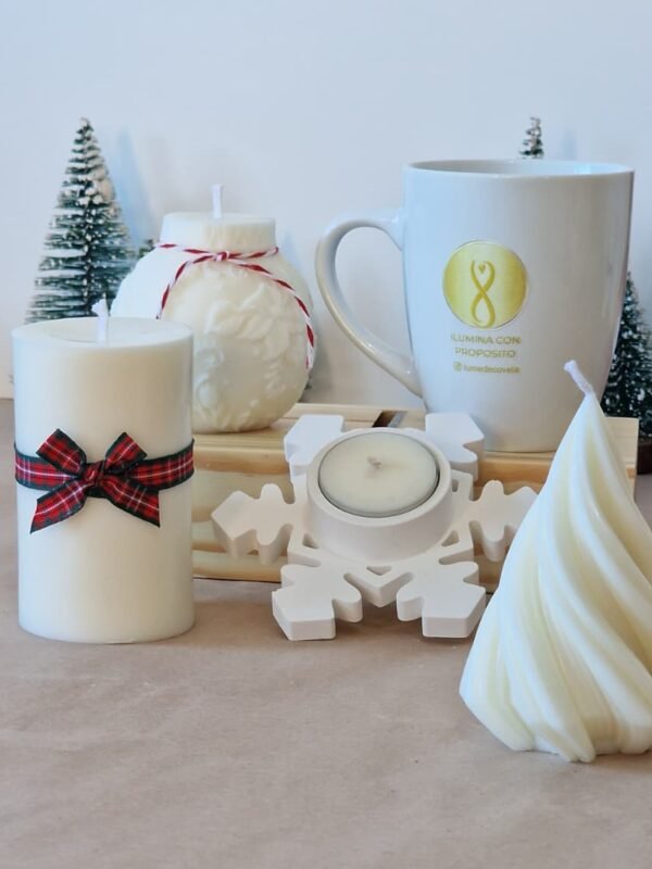 Pack Decorativo Navideño