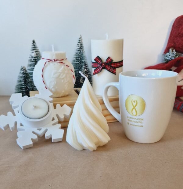 Pack Decorativo Navideño