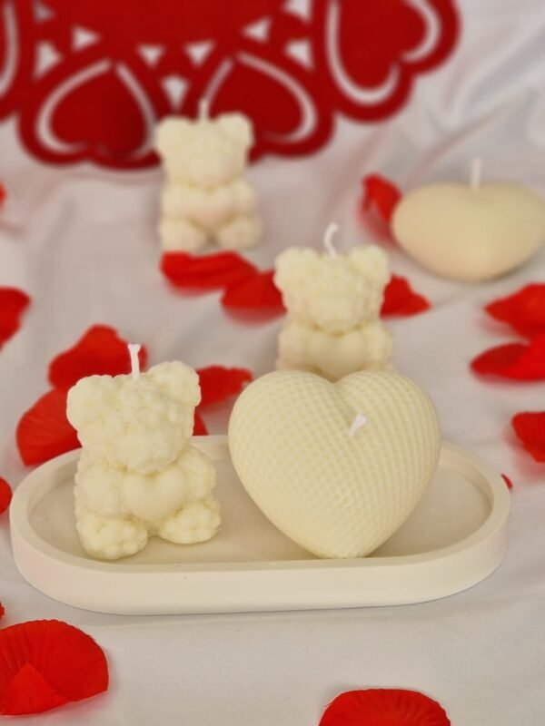 Pack Osito & Corazón